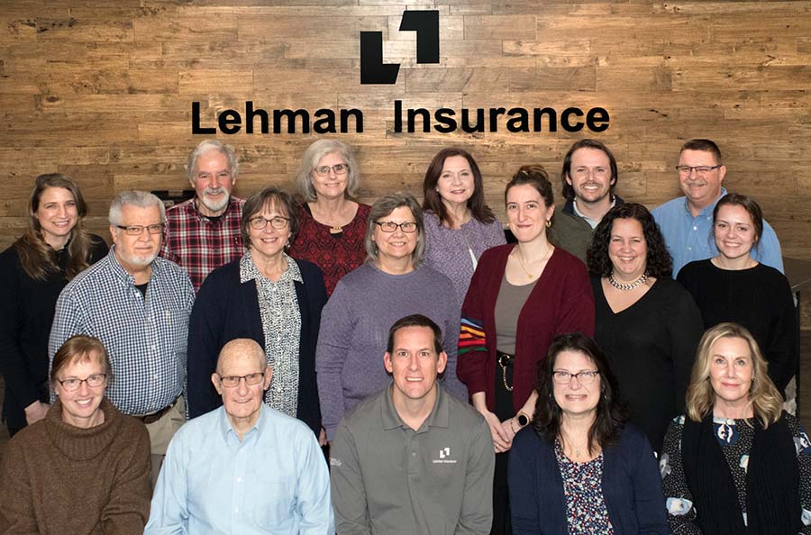 The Lehman Insurance team