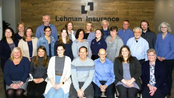 The Lehman Insurance Team